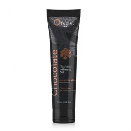 ORGIE - LUBE TUBE CHOCOLATE 100ML