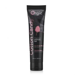 ORGIE - LUBE TUBE COTTON CANDY 100ML