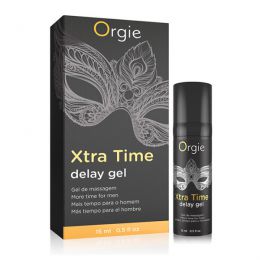 ORGIE - XTRA TIME DELAY GEL 15ML