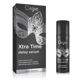 ORGIE - XTRA TIME DELAY SERUM 15ML