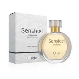 ORGIE - SENSFEEL FOR WOMAN PHEROMONE PERFUM 50ML