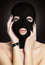 SUBVERSION MASK  BLACK