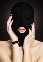 SUBMISSION MASK BLACK