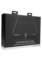 Ouch! - Ultimate Body Slide Black 187x156cm
