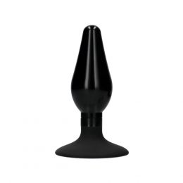 OUCH! - INTERCHANGEABLE BUTT PLUG SET ROUNDED MEDIUM