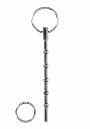 OUCH! - URETHRAL SOUNDING METAL DILATOR 16CM