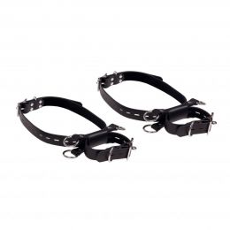 OUCH! - KNEELING THIGH CUFF SET