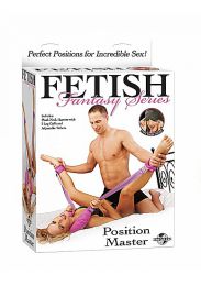 FETISH FANTASY - POSITION MASTER