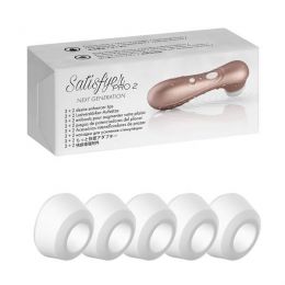 Satisfyer Pro 2 - Replacement Caps 5pcs