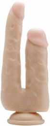 REALROCK - REALISTIC DOUBLE COCK 9 INCH SKIN