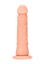 REALROCK - DONG WITHOUT TESTICLES 20CM FLESH