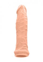 REALROCK - PENIS SLEEVE 17 CM FLESH