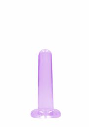 REALROCK - NON REALISTIC DILDO 13,5 CM PURPLE