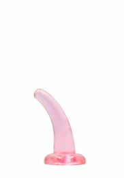 REALROCK - NON REALISTIC DILDO PINK 11.5 CM