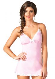 Leg Avenue - Flirty Jersey Nightie pink