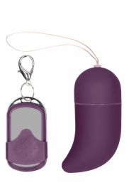SHOTS - WIRELESS VIBRATING G-SPOT EGG SMALL PURPLE