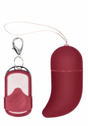 SHOTS - WIRELESS VIBRATING G-SPOT EGG SMALL RED