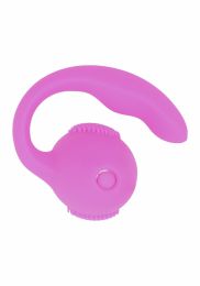 SIMPLICITY - MERCER ANAL BULLET VIBRATOR PINK