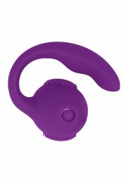 SIMPLICITY - MERCER ANAL BULLET VIBRATOR PURPLE