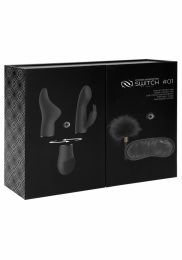 SWITCH - PLEASURE KIT #1 BLACK