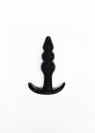 BUTTPLUG BLACK