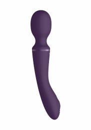 VIVE - ENORA WAND & VIBRATOR PURPLE