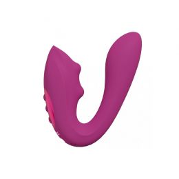 VIVE - YUKI G-SPOT VIBRATOR WITH MASSAGING BEADS