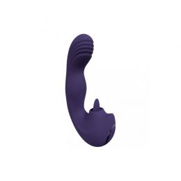 VIVE - YUMI G-SPOT FINGER MOTION VIBRATOR AND FLICKERING TONGUE STIMULATOR