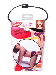 FRISKY - ASS UP DOGGY STYLE POSITION STRAP