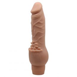 BAILE - REALIST CLARK VIBRATOR MULTISPEED 19,5CM