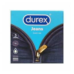 DUREX - JEANS 3PCS