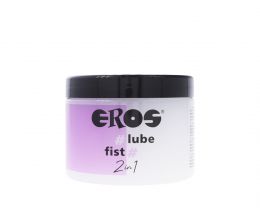 EROS - 2IN1 LUBE & FIST 500ML