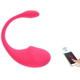 MOKKO TOYS - EVA VIBRATING EGG APP CONTROL