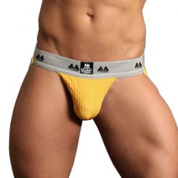 BIKE - JOCKSTRAP 2 INCH YELLOW