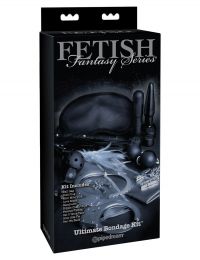 FETISH FANTASY LIMITED EDITION - ULTIMATE BONDAGE KIT