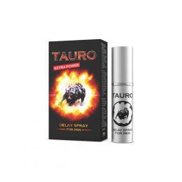 INTIMATE LINE - TAURO FOR MEN DELAY SPRAY 5 ML